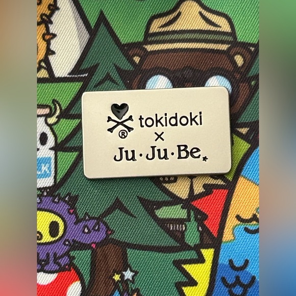Tokidoki x Ju Ju Be pouch - Picture 8 of 9